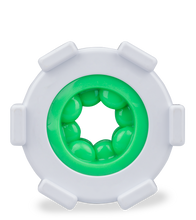 Load image into Gallery viewer, Stackable three-ring masturbator