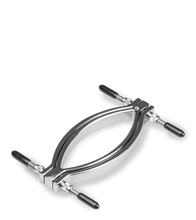 Load image into Gallery viewer, Stainless steel vaginal clamp