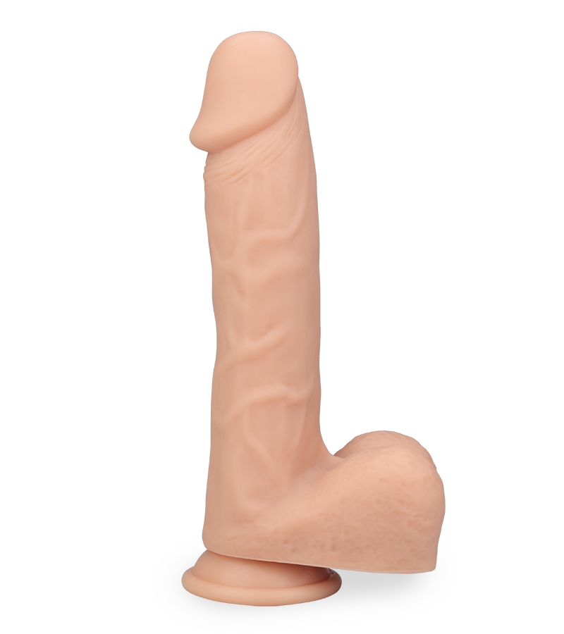 Stanley large silicone dildo 10.25 inches