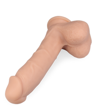 Load image into Gallery viewer, Stanley large silicone dildo 10.25 inches