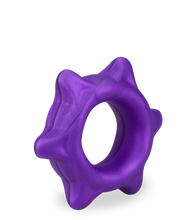 Load image into Gallery viewer, Starfish medical-grade silicone cock ring