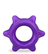 Load image into Gallery viewer, Starfish medical-grade silicone cock ring