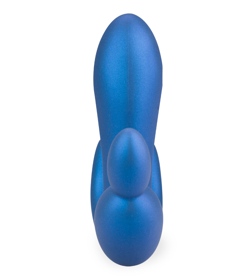 Stay triple stimulation vibrator