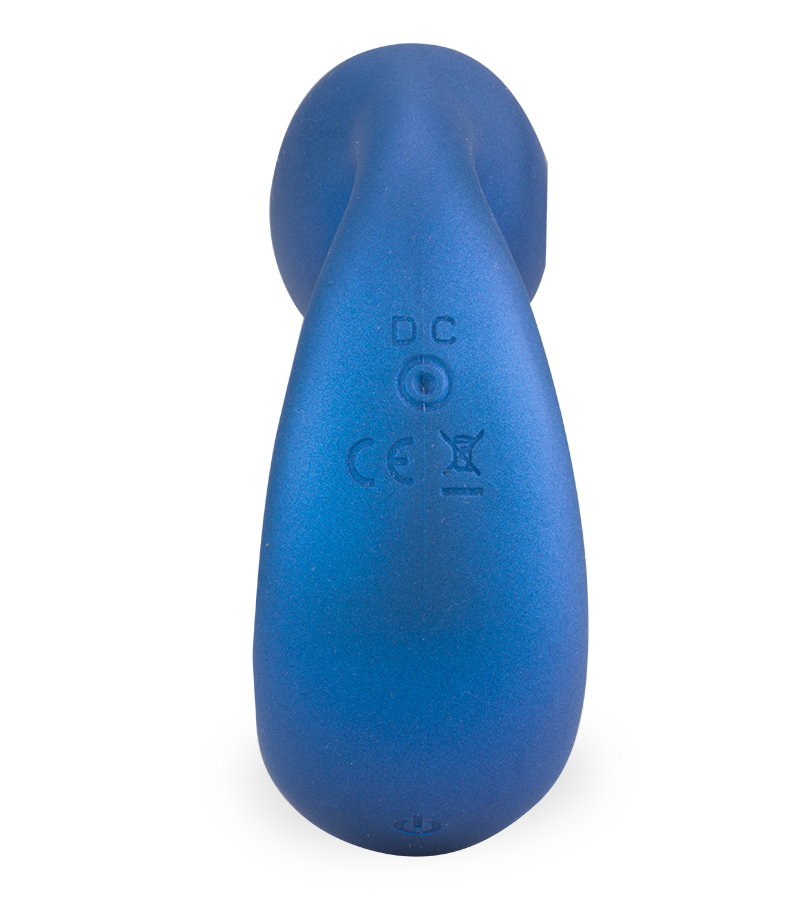 Stay triple stimulation vibrator