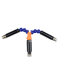 Load image into Gallery viewer, Stick for double-dildo anal and vaginal fucking machine