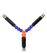 Load image into Gallery viewer, Stick for double-dildo anal and vaginal fucking machine