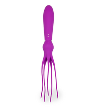Load image into Gallery viewer, Stimulator with vibrating fronds