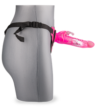 Load image into Gallery viewer, Strap on bunny vibrator