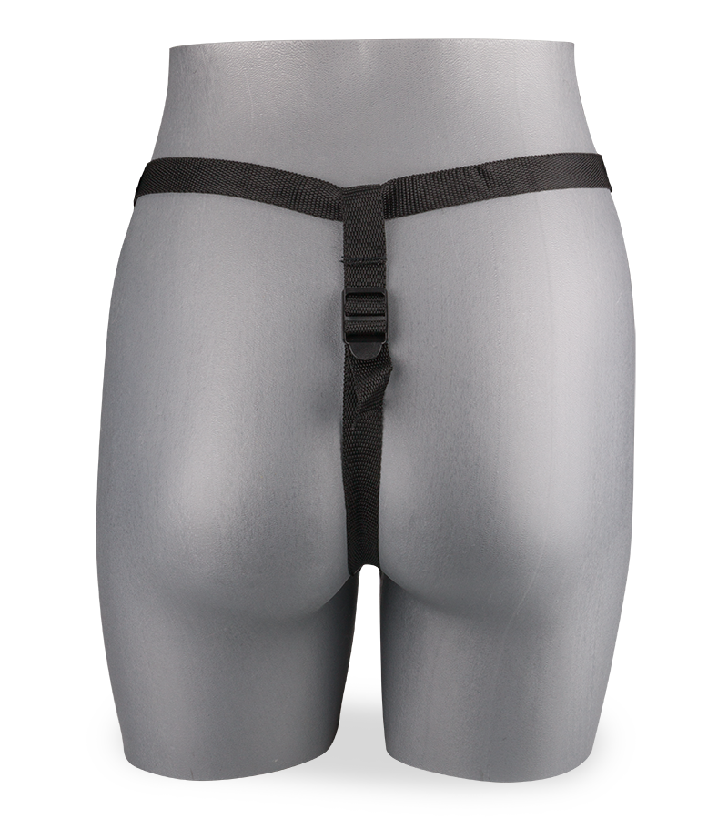 Strap on bunny vibrator