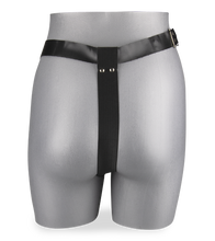 Load image into Gallery viewer, Strap on harness kit with two dildos