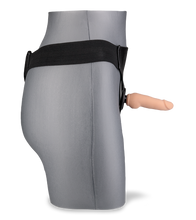 Load image into Gallery viewer, Strap on harness kit with two small removable dildos