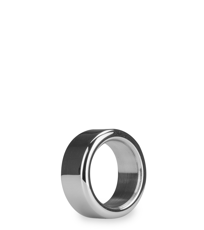 Stronger stainless steel cock ring