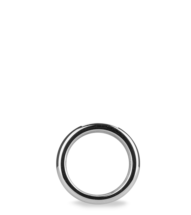 Stronger stainless steel cock ring