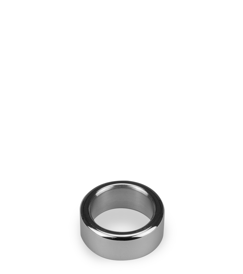 Stronger stainless steel cock ring