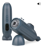 Submarine automatic thrusting masturbator