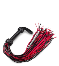 Load image into Gallery viewer, Submissive BDSM flogger