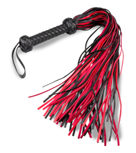 Load image into Gallery viewer, Submissive BDSM flogger