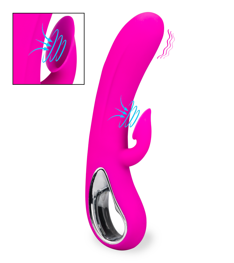 Suck My Clit powerful deluxe vibrator