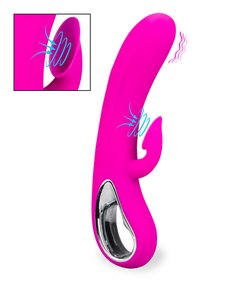 Suck My Clit powerful deluxe vibrator