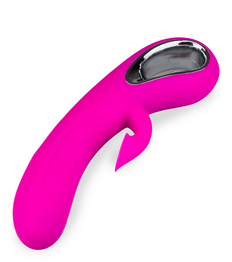 Suck My Clit powerful deluxe vibrator