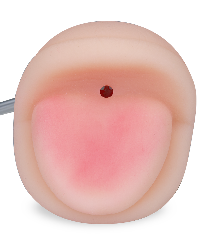 Sucking pump masturbator