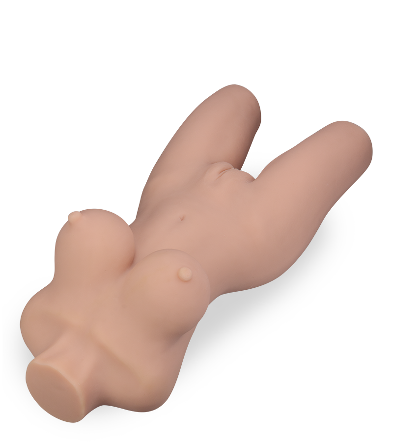 Sue realistic sex torso 10.50 lb