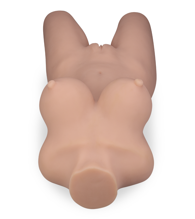 Sue realistic sex torso 10.50 lb