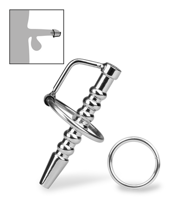 Suisei hollow penis plug