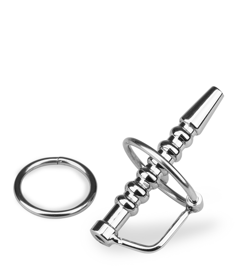 Suisei hollow penis plug