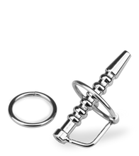 Load image into Gallery viewer, Suisei hollow penis plug