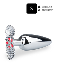 Load image into Gallery viewer, Summer jewel butt plug