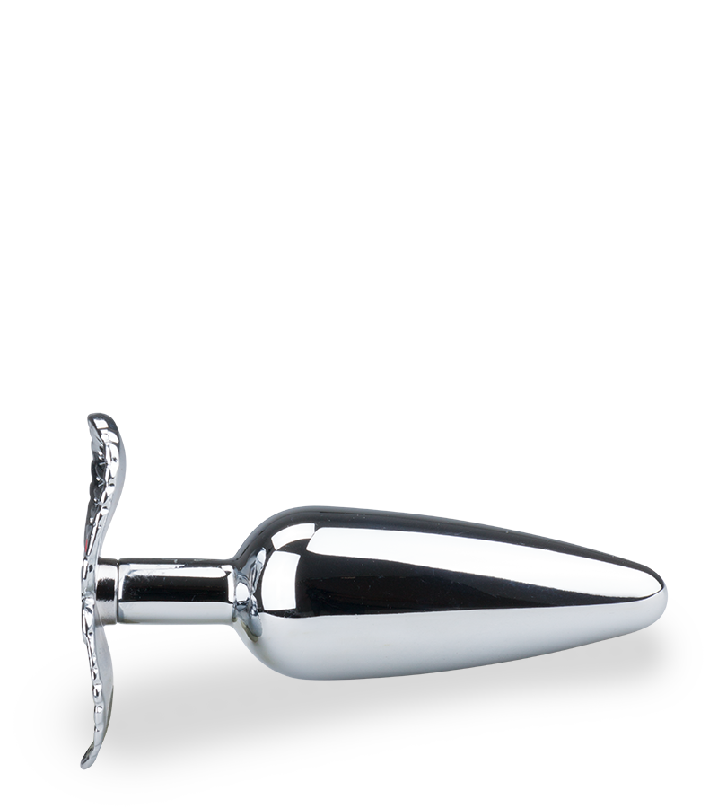 Summer jewel butt plug