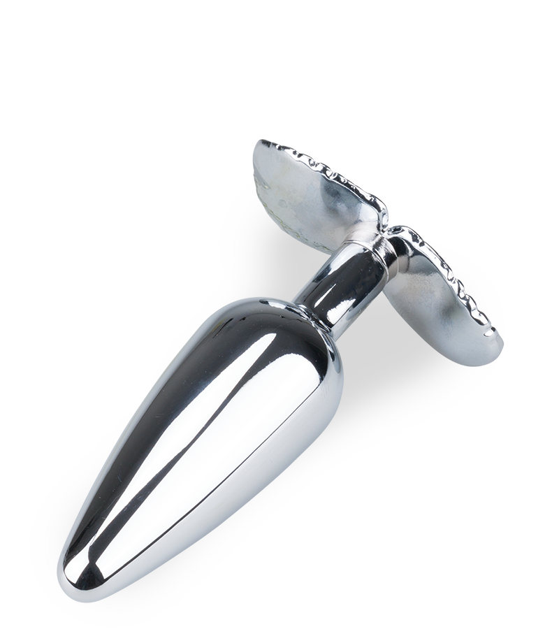 Summer jewel butt plug