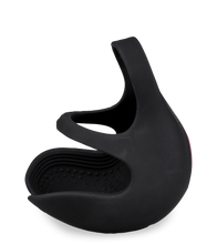 Load image into Gallery viewer, Sunday ball-massaging vibrating cock ring