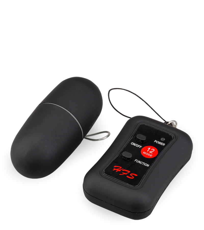 Super Bullet vibrating egg