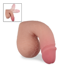 Load image into Gallery viewer, Super soft packing dildo