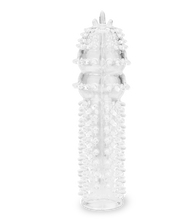 Load image into Gallery viewer, Super-stimulating textured penis sleeve