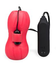 Load image into Gallery viewer, Supernova double-ended vibrating pocket pussy