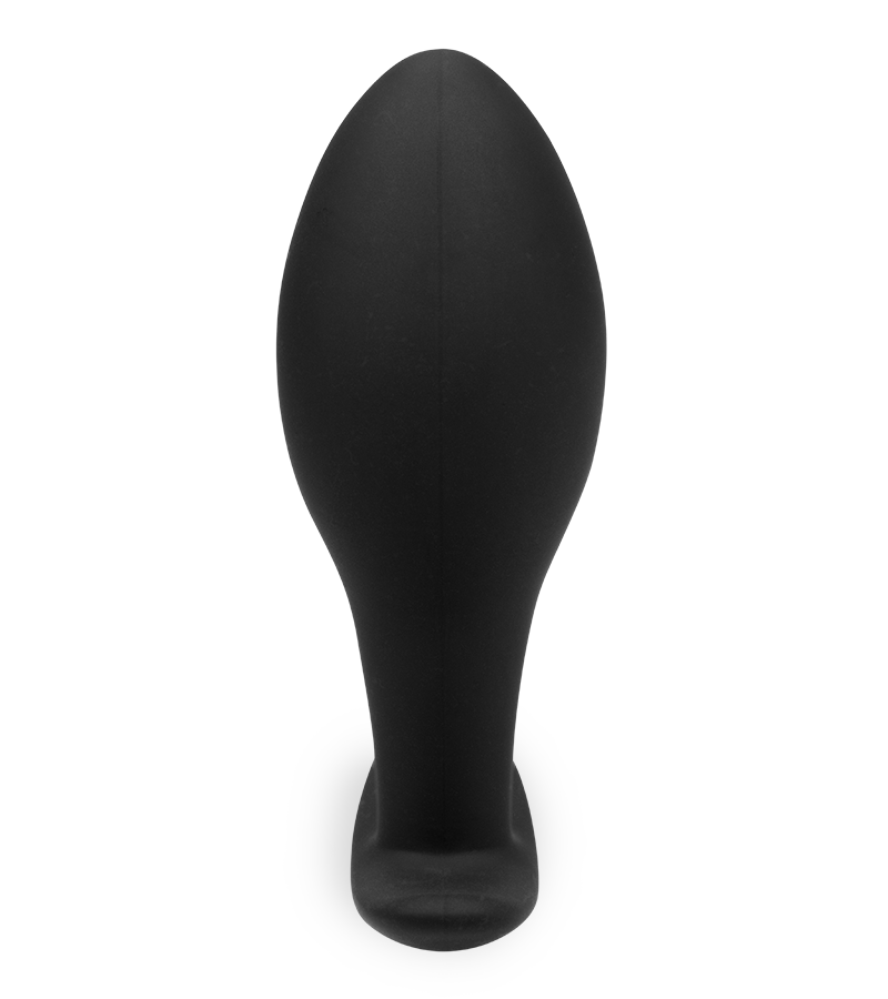 Suppy silicone butt plug