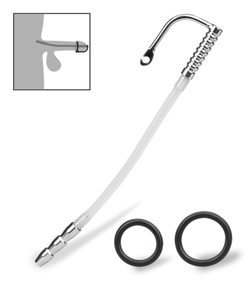 Surveyor hollow urethral dilator