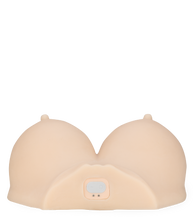 Load image into Gallery viewer, Susanna vibrating breast and mouth masturbator 6.50 lb