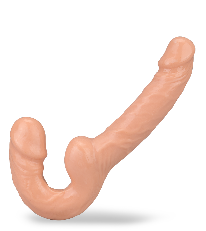 Swap realistic strap on