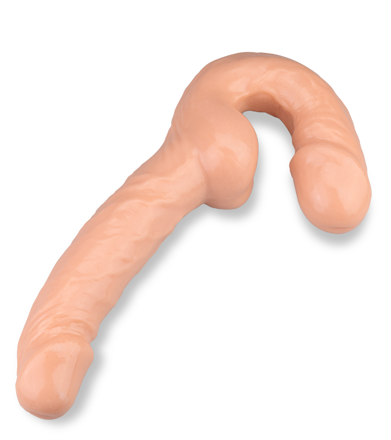 Swap realistic strap on