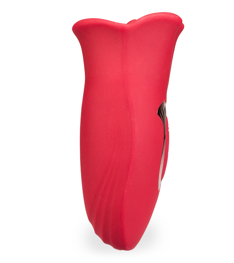 Sweet Kiss vibrating tongue clit stimulator