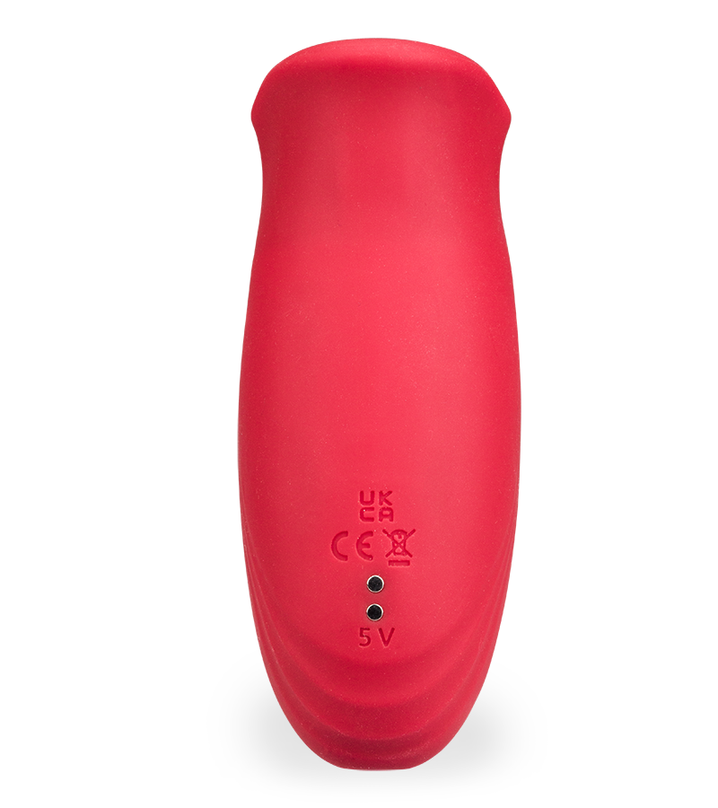Sweet Kiss vibrating tongue clit stimulator