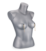 Load image into Gallery viewer, Sweet Mermaid nipple clamps