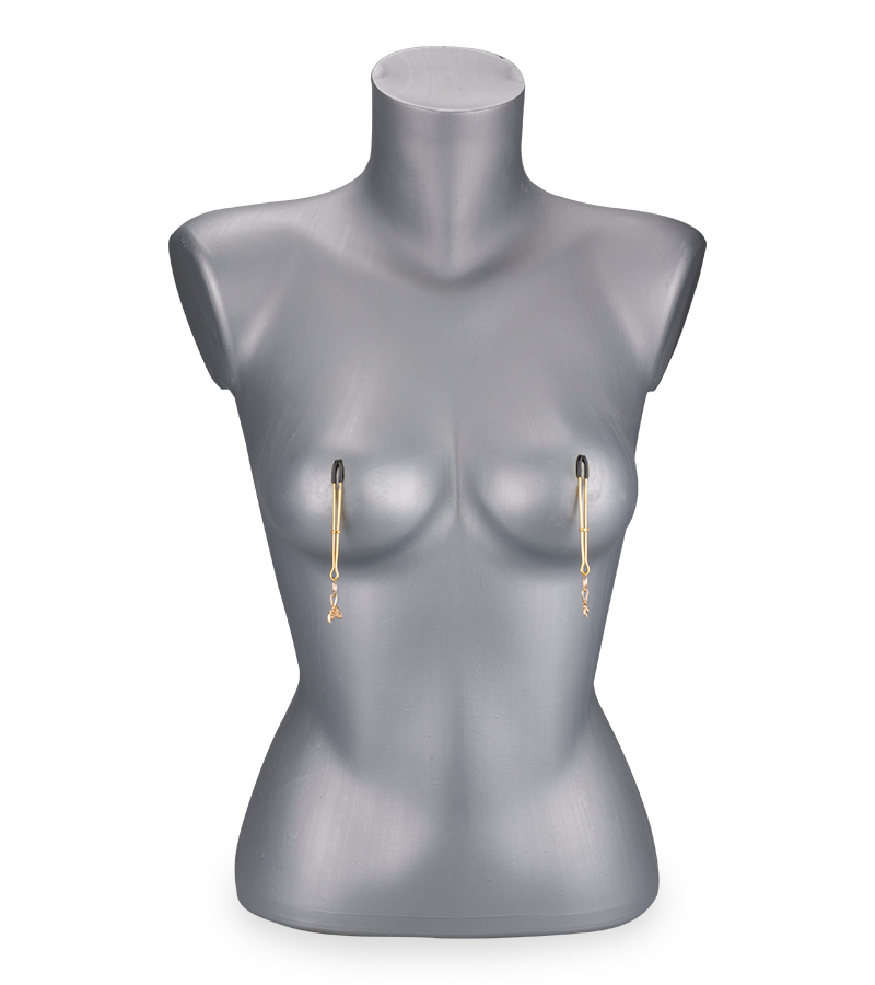 Sweet Mermaid nipple clamps