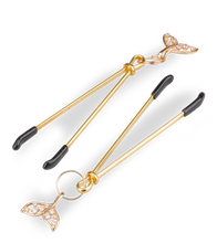 Load image into Gallery viewer, Sweet Mermaid nipple clamps