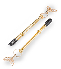 Load image into Gallery viewer, Sweet Mermaid nipple clamps