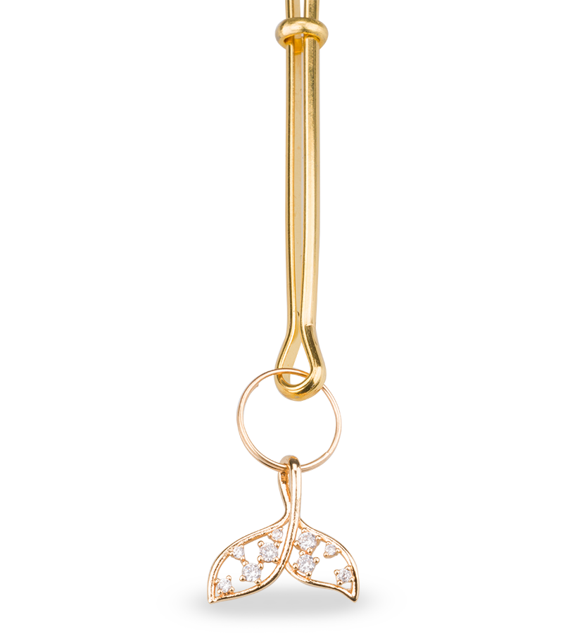 Sweet Mermaid nipple clamps